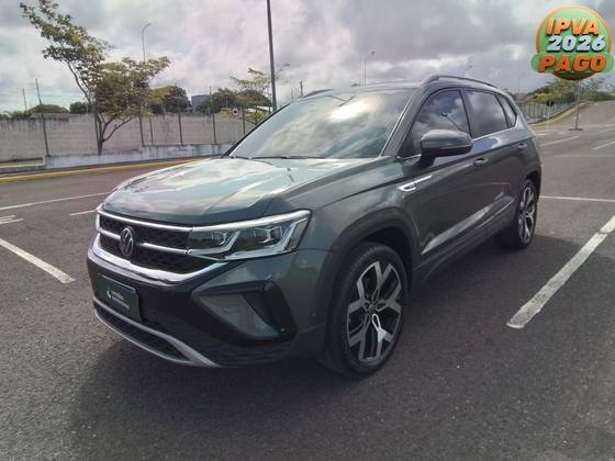 VOLKSWAGEN TAOS 1.4 250 TSI TOTAL FLEX HIGHLINE AUTOMÁTICO